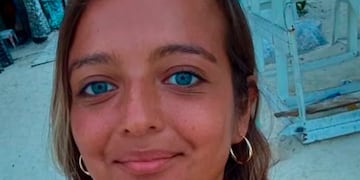Candela Salazar fue detenida por presuntas estafas.