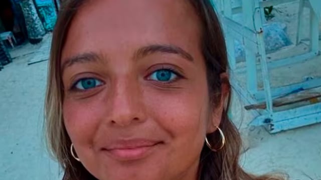 Candela Salazar fue detenida por presuntas estafas.