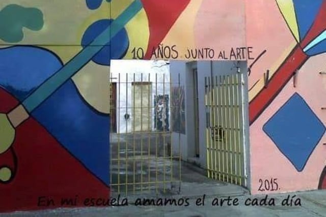 Escuela De Educación Artística