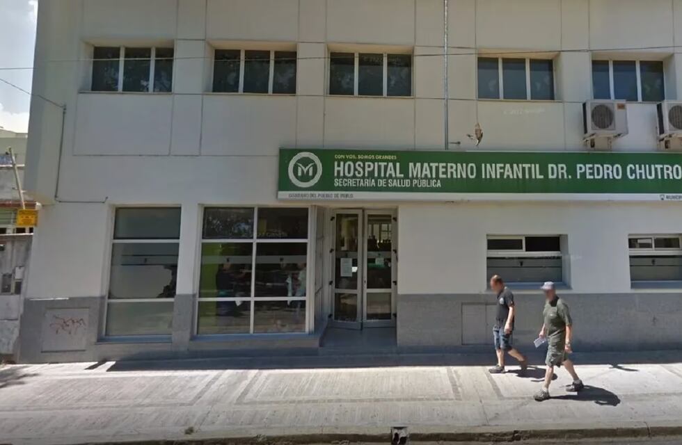 Quejas en un hospital materno infantil: hubo una falla en la morgue y con el calor los cuerpos se descompusieron