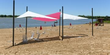 Ya se encuentran habilitadas oficialmente las playas públicas de Paraná