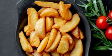 Cuáles son los trucos caseros para que no se peguen las papas.