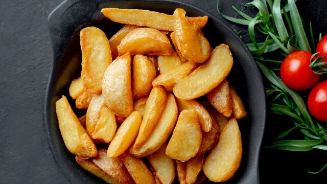 Cuáles son los trucos caseros para que no se peguen las papas.