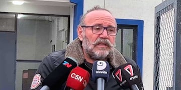 Cacho Garay recuperó la libertad: "los que me conocen saben quien soy"