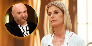 Eugenia Tobal habló sobre los rumores de conflicto con Germán Martitegui: “No fueron días agradables para mí”