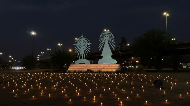 Así será el recorrido de las imágenes por la Celebración del Milagro.