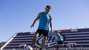 Belgrano define detalles y nombres para el debut con Rosario Central en el Gigante de Arroyito.