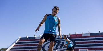 Belgrano define detalles y nombres para el debut con Rosario Central en el Gigante de Arroyito.