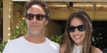 Pampita se reconcilió con Martín Pepa a un mes de separarse: las fotos que confirman