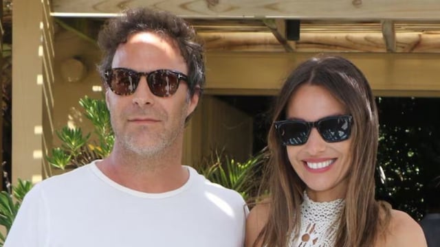 Pampita se reconcilió con Martín Pepa a un mes de separarse: las fotos que confirman