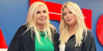 Wanda Nara irá al programa de Susana Giménez: cuándo saldrá al aire la entrevista