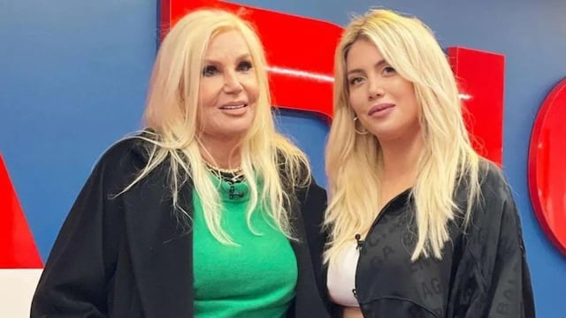 Wanda Nara irá al programa de Susana Giménez: cuándo saldrá al aire la entrevista