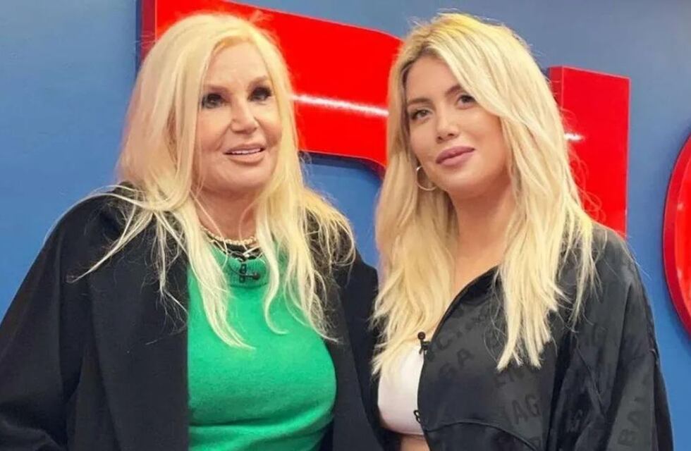 Wanda Nara irá al programa de Susana Giménez: cuándo saldrá al aire la entrevista