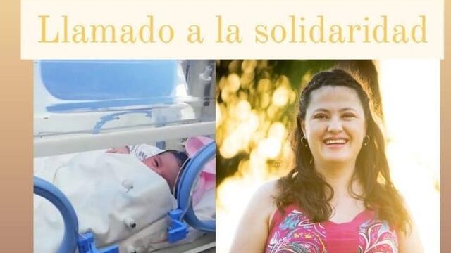 Solicitan colaboración a la comunidad para reunir fondos a fin de cubrir sus gastos médicos.