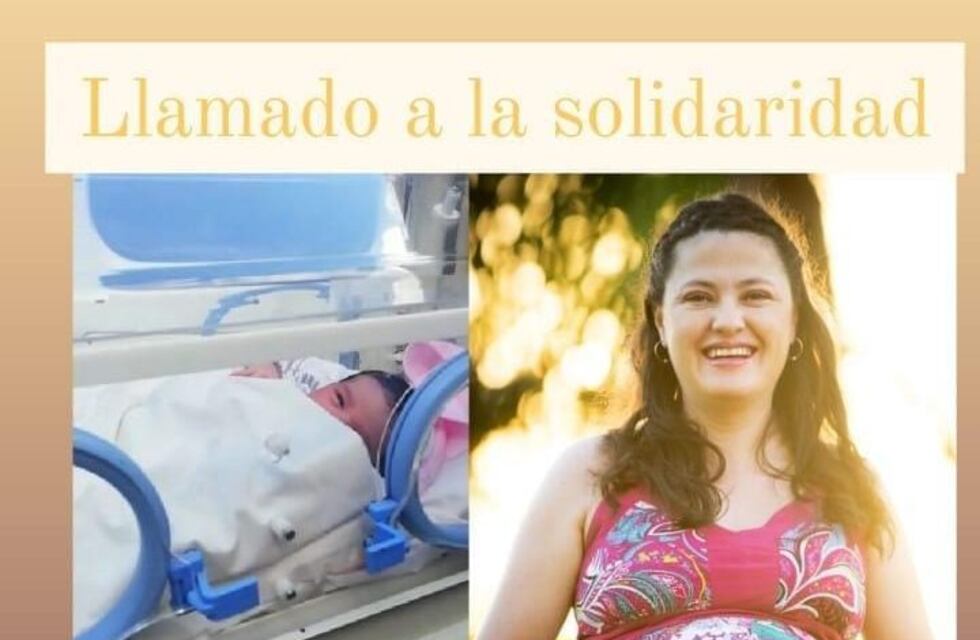 Puerto Iguazú: Recaudan fondos para ayudar a una joven que está internada en grave estado