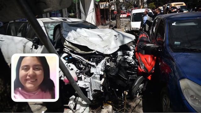 Andrea, la estudiante que tuvo que ser amputada, pasó a sala común.