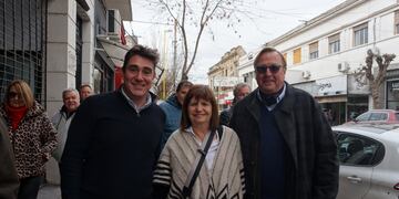 Patricia Bullrich en Tres Arroyos