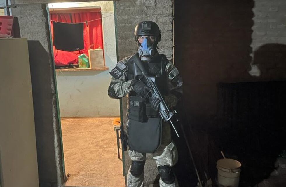 Detienen a un sujeto reincidente en la venta de drogas en La Cumbre