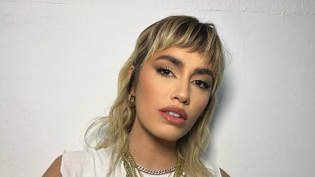 Lali anunció una segunda fecha para el Luna Park.