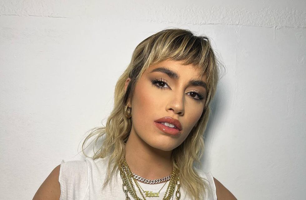 Lali anunció una segunda fecha en el Estadio Luna Park