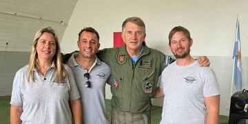 Aeródromo de Tres Arroyos