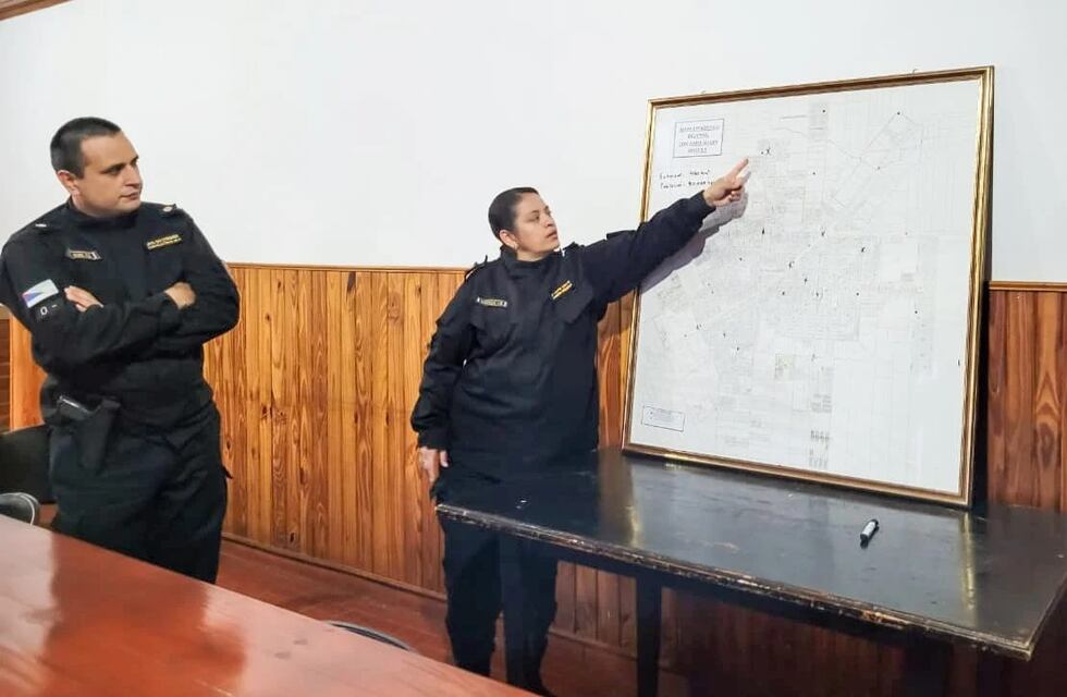 Instalarán cámaras de videovigilancia en Jardín América