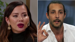 A 14 años de su polémico casamiento, se supo el verdadero motivo de la separación de Karina Jelinek y Leo Fariña