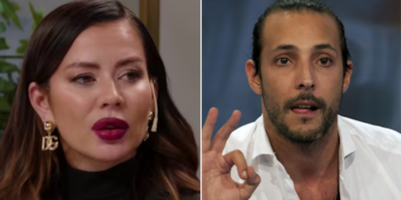 A 14 años de su polémico casamiento, se supo el verdadero motivo de la separación de Karina Jelinek y Leo Fariña