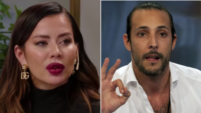 A 14 años de su polémico casamiento, se supo el verdadero motivo de la separación de Karina Jelinek y Leo Fariña