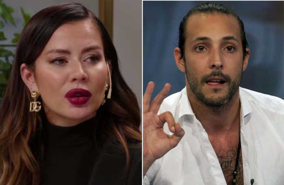 A 14 años de su polémico casamiento, se supo el verdadero motivo de la separación de Karina Jelinek y Leo Fariña