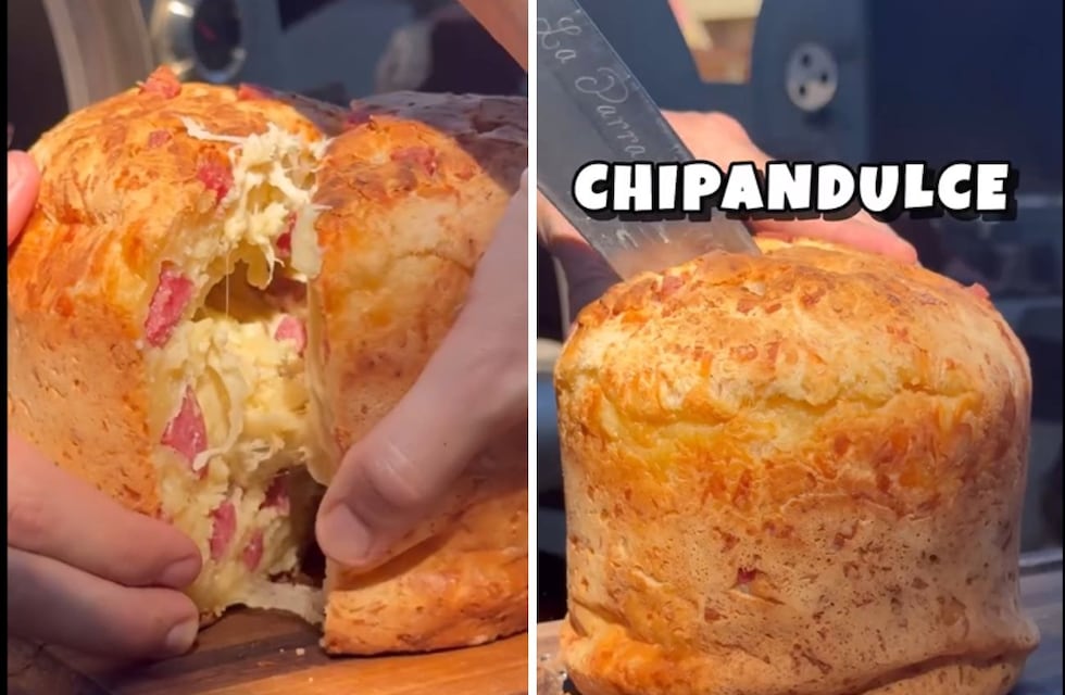 Para los fanáticos de lo salado: cómo hacer chipandulce en casa y sorprender a la familia