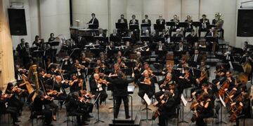 La Orquesta Filarmónica de Mendoza ofrecerá este viernes a las 21 en el Teatro Independencia el espectáculo denominado "Día de Ira".