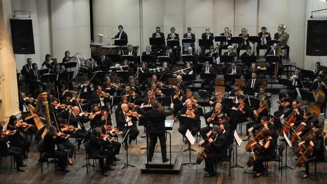 La Orquesta Filarmónica de Mendoza ofrecerá este viernes a las 21 en el Teatro Independencia el espectáculo denominado "Día de Ira".