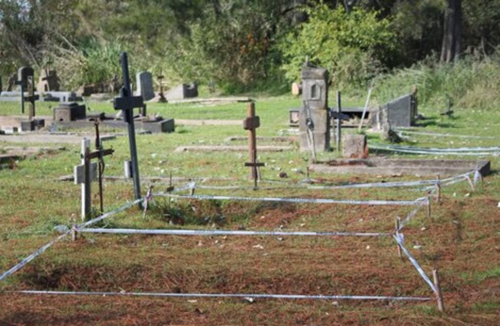 Vuelos de la Muerte: exhuman 9 tumbas NN en el Delta entrerriano