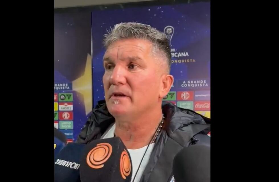 El Luifa Artime sumó su mensaje de bronca en Belgrano: qué le pidió a los hinchas