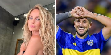 ¿Sigue casado? Sabrina Rojas habló sobre los besos con el Pipa Benedetto