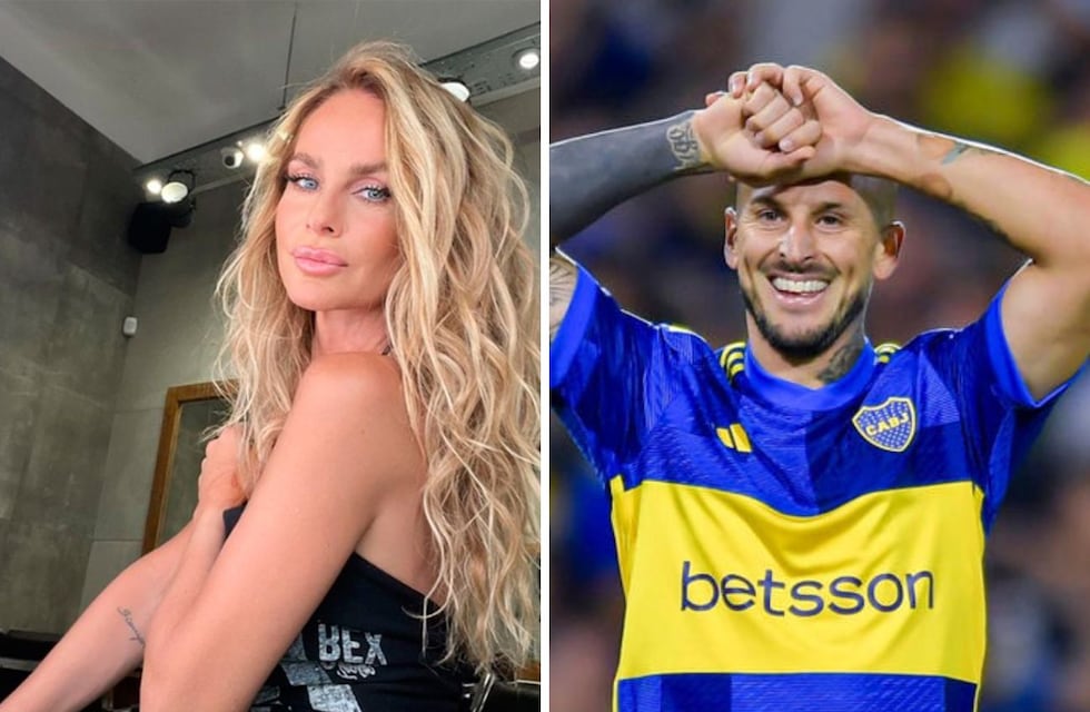 ¿Sigue casado? Sabrina Rojas habló sobre los besos con el Pipa Benedetto