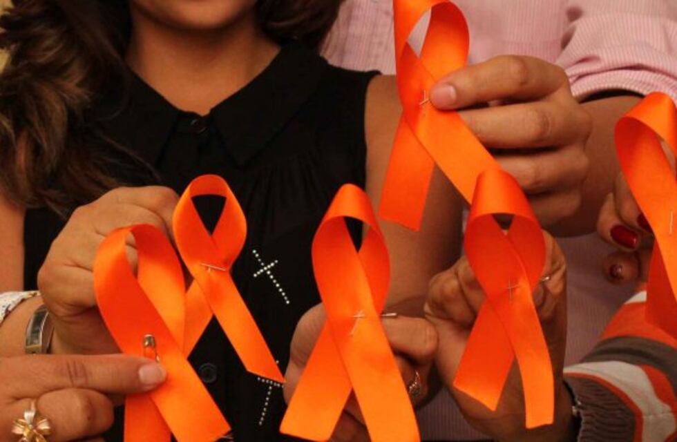 16 días Naranja en Mina Clavero