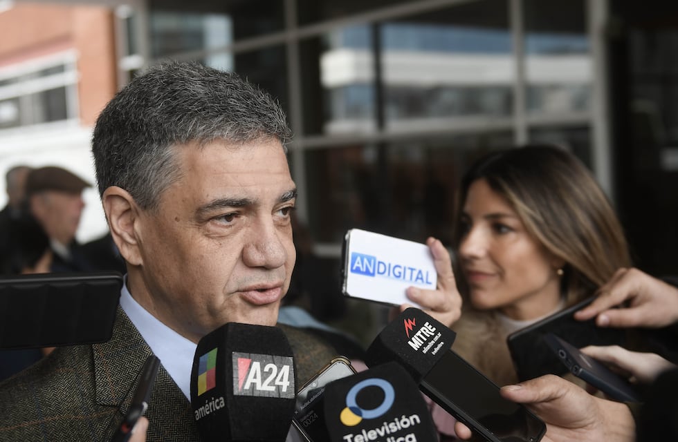 Jorge Macri criticó los paros del subte: “Trabajan seis horas por día y pretenden reducir la jornada”