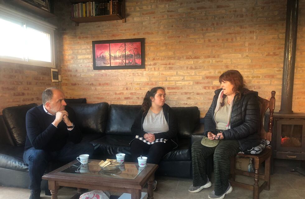 Pablo Garate en Claromecó