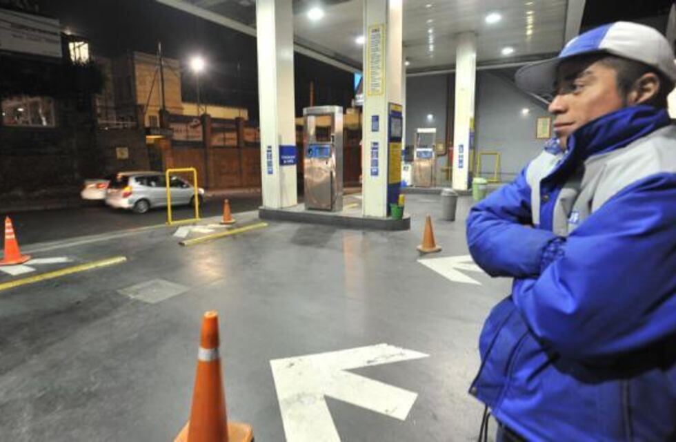 En medio de la ola de frío, ¿por qué hay faltante de gas?