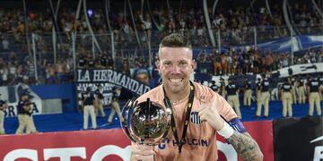 Guido Herrera fue criticado por un periodista porteño a raíz de su pasado en Belgrano.