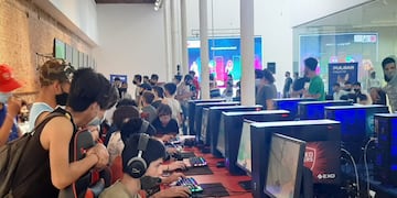 Presentaron "Pulsar", el programa provincial para fomentar los eSports en Santa Fe