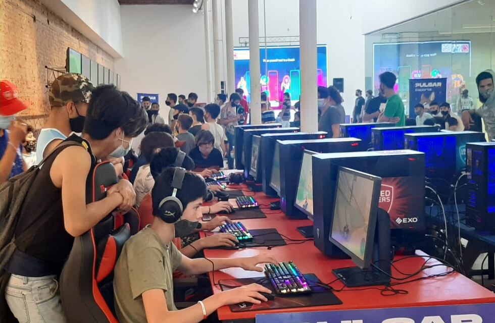 Presentaron “Pulsar”, un programa provincial para fomentar los eSports