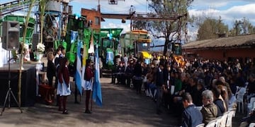 Inició la molienda en el Ingenio Santa Bárbara.