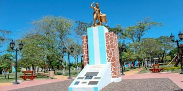 Es una de las grandes atracciones turística a 189 kilómetros de la Capital provincial