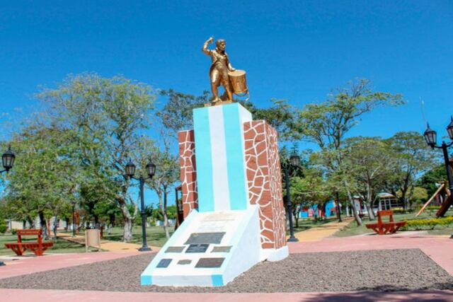 Es una de las grandes atracciones turística a 189 kilómetros de la Capital provincial