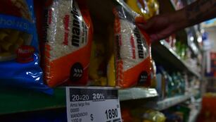 Inflación desbocada. Foto: Ramiro Pereyra / La Voz).