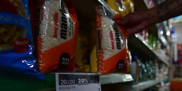 Inflación desbocada. Foto: Ramiro Pereyra / La Voz).