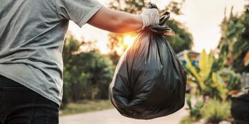 Recolección de residuos. Imagen ilustrativa.